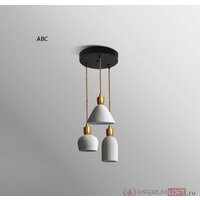 Подвесная люстра ImperiumLoft Olly01 151806-26