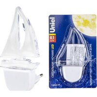 Ночник Uniel DTL-315 Кораблик/White UL-00007051