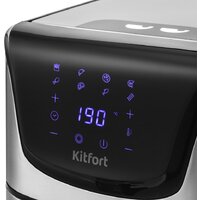 Аэрогриль (аэрофритюрница) Kitfort KT-2232