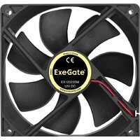 Вентилятор для корпуса ExeGate EX12025SM EX283394RUS