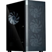 Корпус Zalman i4 TG (черный)
