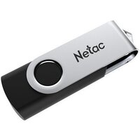 USB Flash Netac U505 USB 3.2 32GB NT03U505N-032G-32BK