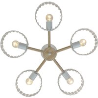 Припотолочная люстра Escada Banjo 679/5P (White)