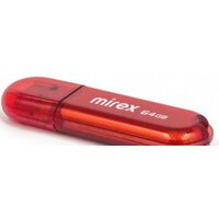 USB Flash Mirex Candy 64GB (красный)