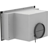 Кухонная вытяжка Akpo Neva 60 WK-10 (черный)