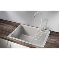 Кухонная мойка Granula ST-5803 (базальт)