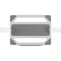 Держатель ErgoSmart NBH-9E (серебристый)