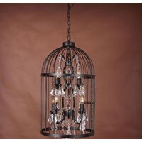 Подвесная люстра LOFT IT LOFT1891/8