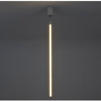 Подвесная люстра LED4U L7272-1000 WH