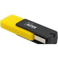 USB Flash Mirex Color Blade City 64GB (желтый) [13600-FMUCYL64]