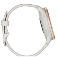Гибридные умные часы Garmin Vivomove Trend (слоновая кость)