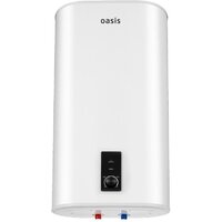 Накопительный электрический водонагреватель Oasis Plain 80VZ