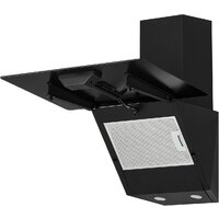 Кухонная вытяжка Krona Polly 600 Black PB V2 КА-00011807