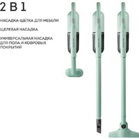 Пылесос Galaxy Line GL6221 (мятный)