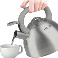 Чайник со свистком Rondell Balance RDS-434