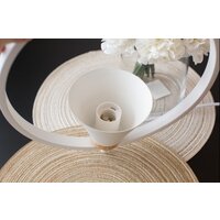 Подвесная люстра Home Light Астерия A043-0-W (белый)
