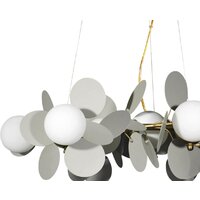 Подвесная люстра LOFT IT Matisse 10008/700 Grey