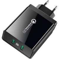 Сетевое зарядное Ugreen CD161 10216 (черный)