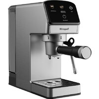 Рожковая кофеварка Weissgauff WCM-240 DBx Cappuccino ColorTouch