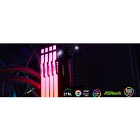 Оперативная память Kingston FURY Beast RGB 16ГБ DDR5 6000 МГц KF560C30BBA-16