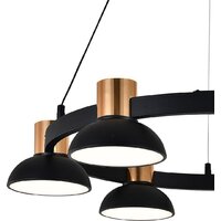 Подвесная люстра Indigo Light Traforo V000182L