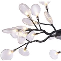 Люстра средней высоты Favourite F-Promo Skein 2480-10P