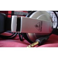 Наушники Behringer HPM1000 (серебристый)