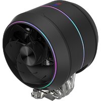 Кулер для процессора Zalman ZET5 (черный)