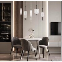 Подвесная люстра LOFT IT Venice 10223/B White