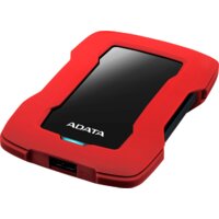 Внешний накопитель ADATA HD330 AHD330-1TU31-CRD 1TB (красный)