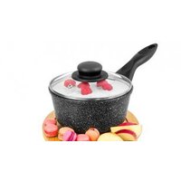 Ковш Elan Gallery Гармония вкуса 120283 (черный мрамор)
