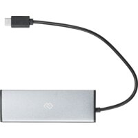 USB-хаб Digma HUB-4U2.0-UC-DS