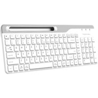 Клавиатура A4Tech Fstyler FBK25 (белый/серый)