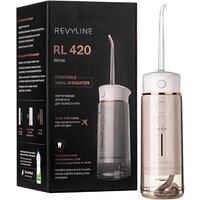 Ирригатор  Revyline RL 420 (белый)