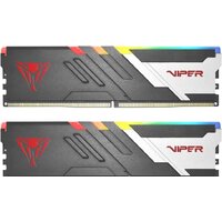 Оперативная память Patriot Viper Venom RGB 2x16ГБ DDR5 6000 МГц PVVR532G600C30K