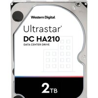 Жесткий диск WD Ultrastar DC HA210 2TB HUS722T2TALA604
