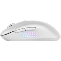 Игровая мышь MSI Versa 300 Elite Wireless (белый)