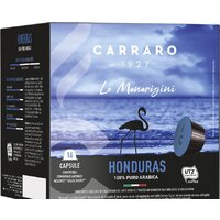 Кофе в капсулах Carraro Honduras Dolce Gusto 16 шт