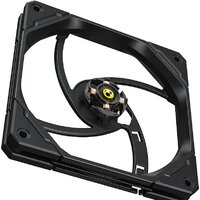 Вентилятор для корпуса ID-Cooling TF-12015-K