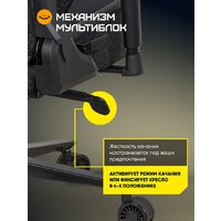 Игровое (геймерское) кресло Brave AF-15 (Imba Black)