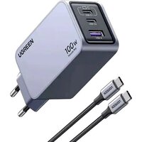 Сетевое зарядное Ugreen X757 25874