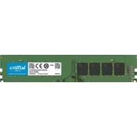 Оперативная память Crucial 16GB DDR4 PC4-25600 CT16G4DFRA32A