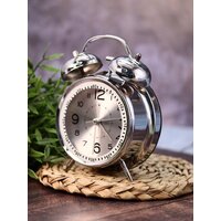 Настольные часы ILikeGift Wake up clock 860-02 (серый)