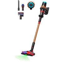 Пылесос Dyson V16 Piston Animal 492963-01 (матовый черный/медный)