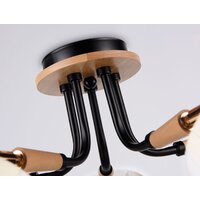 Люстра средней высоты Ambrella light Traditional TR4733