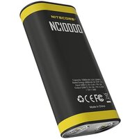 Внешний аккумулятор Nitecore NC10000