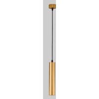 Подвесная люстра Евросвет 50161/1 (Gold)