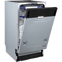 Встраиваемая посудомоечная машина MAUNFELD MLP45535 Light Beam