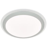 Припотолочная люстра Ambrella light Orbital FF49 WH (белый)