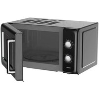 Микроволновая печь CENTEK CT-1553 (черный)